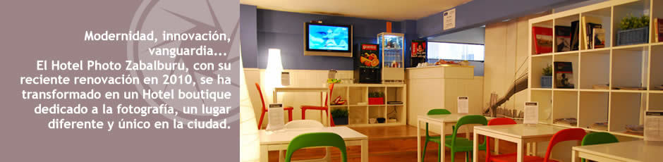 Hotel Photo Zabalburu Bilbao Exterior photo