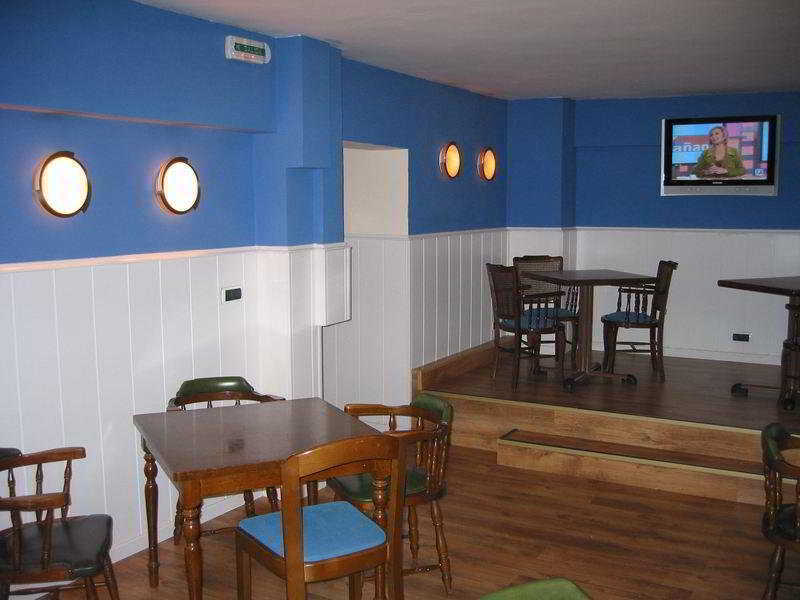 Hotel Photo Zabalburu Bilbao Restaurant photo